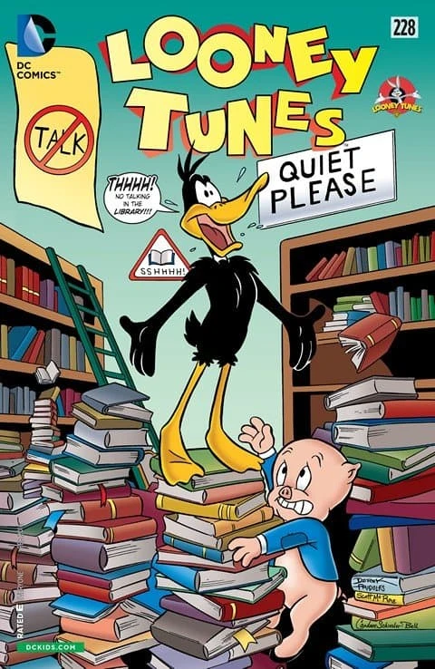 دانلود کمیک Looney Tunes #228 (2016)