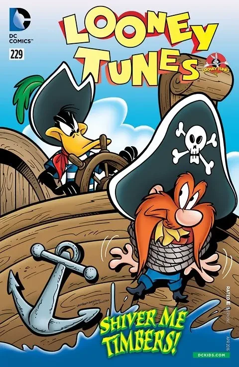 دانلود کمیک Looney Tunes #229 (2016)