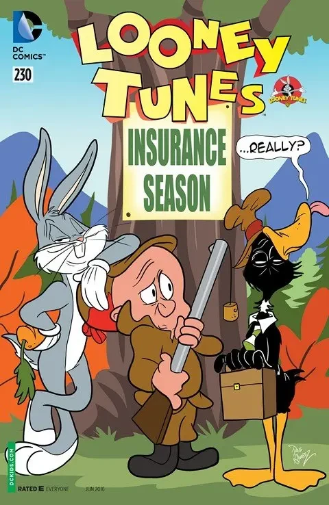 دانلود کمیک Looney Tunes #230