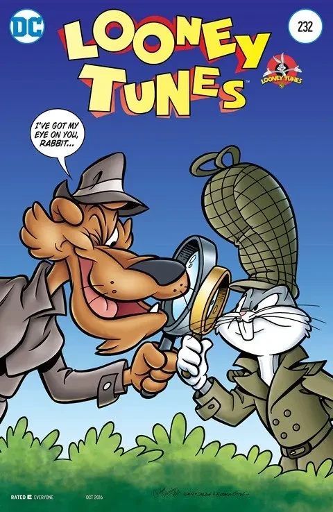 دانلود کمیک Looney Tunes #232 (2016)