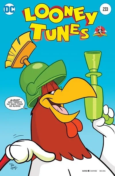 دانلود کمیک Looney Tunes #233 (2016)
