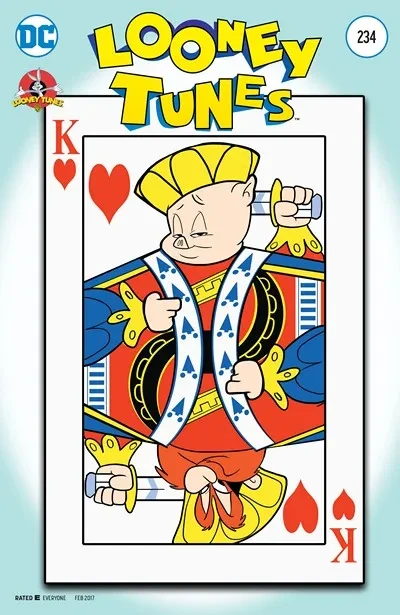 دانلود کمیک Looney Tunes #234 (2016)