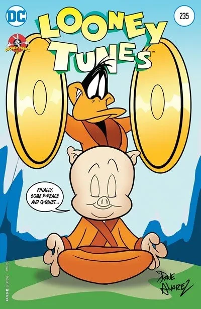 دانلود کمیک Looney Tunes #235 (2017)