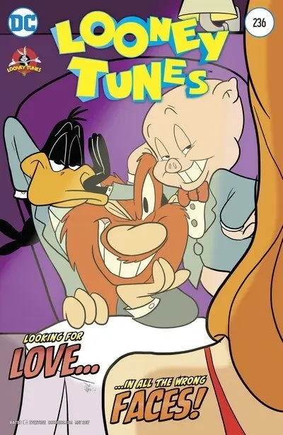 دانلود کمیک Looney Tunes #236 (2017)