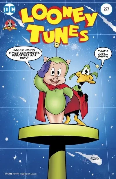 دانلود کمیک Looney Tunes #237 (2017)