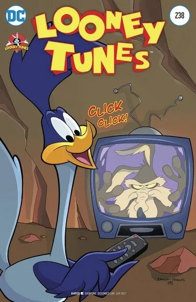 دانلود کمیک Looney Tunes #238 (2017)