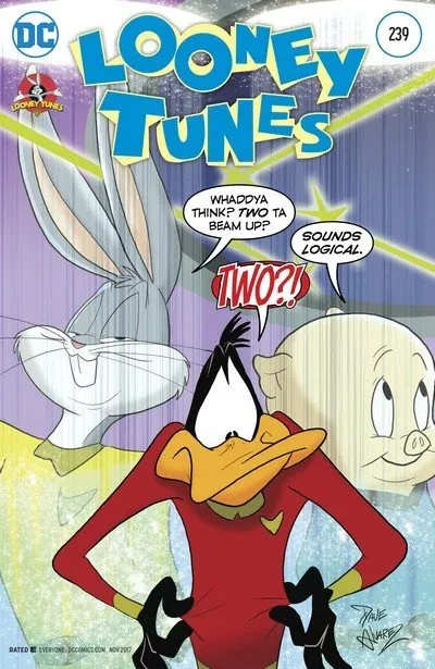 دانلود کمیک Looney Tunes #239 (2017)
