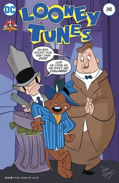دانلود کمیک Looney Tunes #240 (2017)