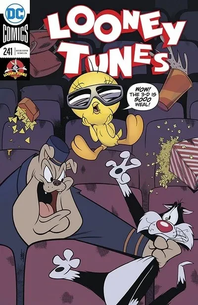 دانلود کمیک Looney Tunes #241 (2018)