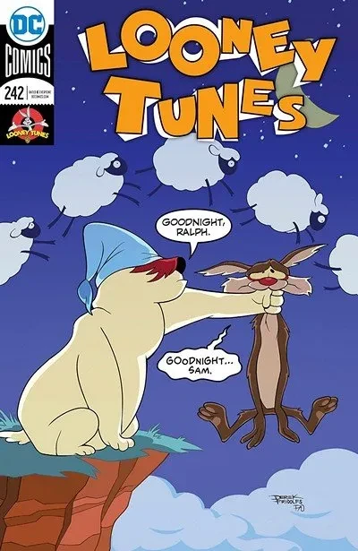 دانلود کمیک Looney Tunes #242 (2018)