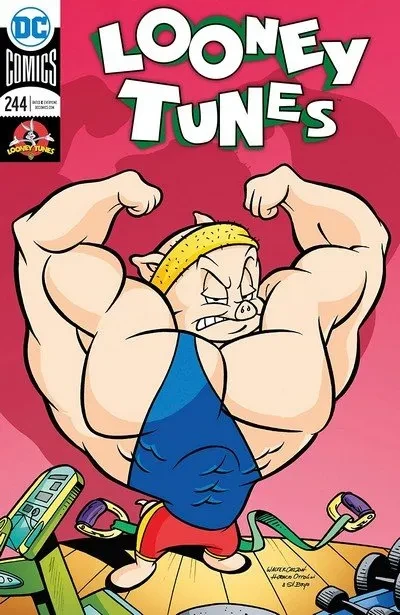 دانلود کمیک Looney Tunes #244 (2018)