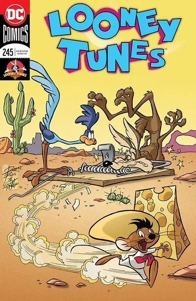 دانلود کمیک Looney Tunes #245 (2018)