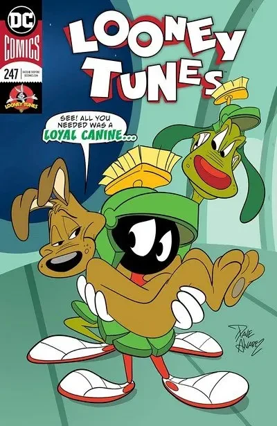 دانلود کمیک Looney Tunes #247 (2019)