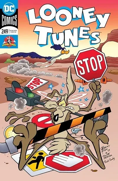 دانلود کمیک Looney Tunes #249 (2019)