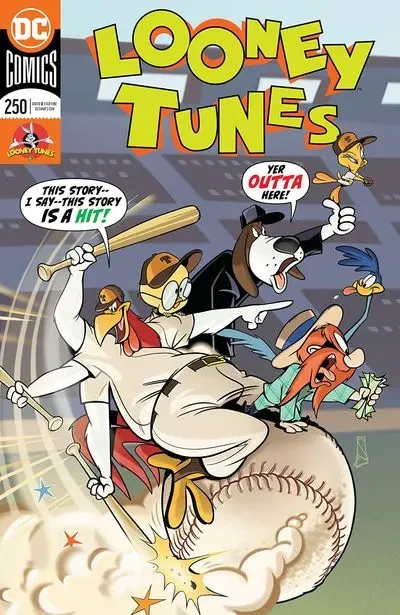 دانلود کمیک Looney Tunes #250 (2019)