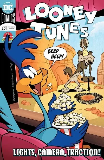دانلود کمیک Looney Tunes #251 (2019)