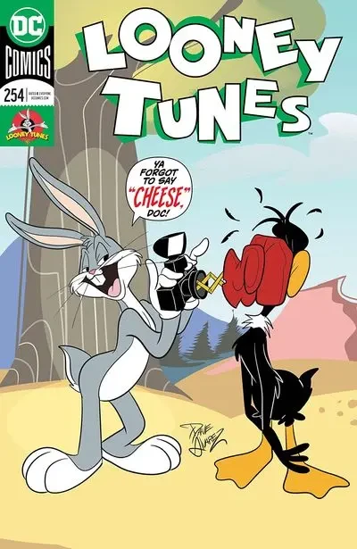 دانلود کمیک Looney Tunes #254 (2020)