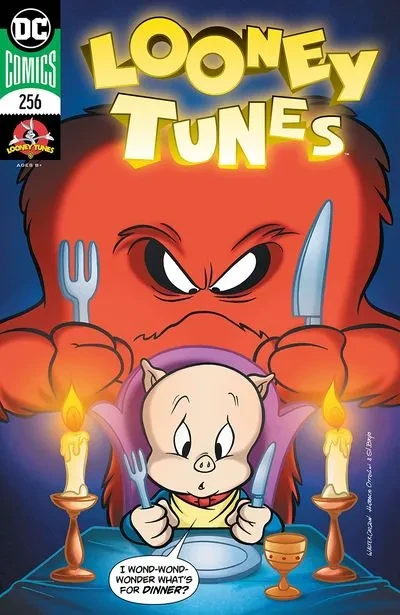 دانلود کمیک Looney Tunes #256 (2020)