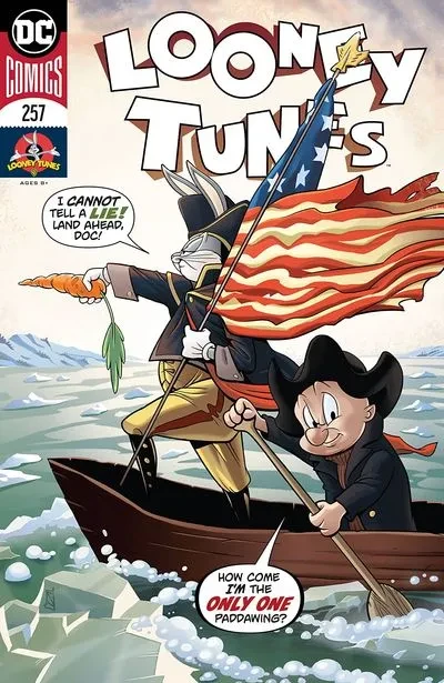 دانلود کمیک Looney Tunes #257 (2020)