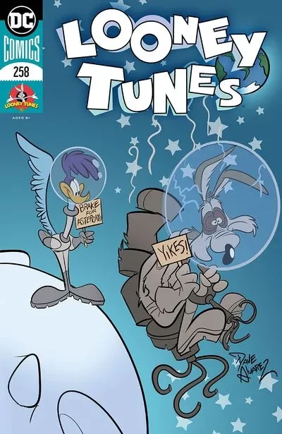 دانلود کمیک Looney Tunes #258 (2021)