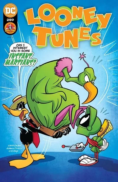 دانلود کمیک Looney Tunes #259 (2021)