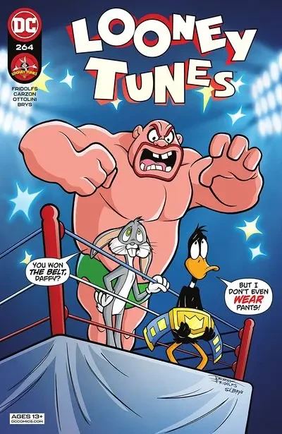 دانلود کمیک Looney Tunes #264 (2022)