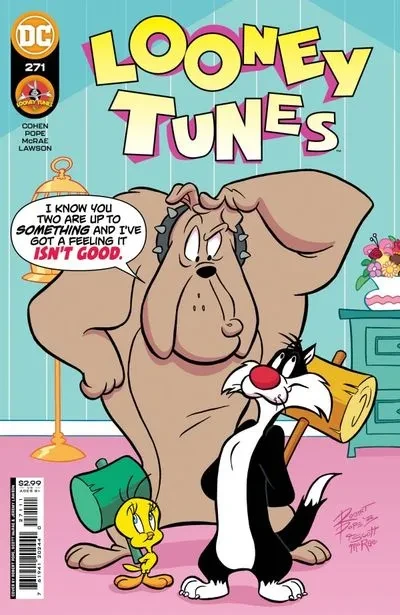 دانلود کمیک Looney Tunes #271 (2023)