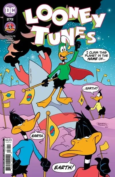 دانلود کمیک Looney Tunes #272 (2023)