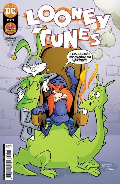 دانلود کمیک Looney Tunes #273 (2023)