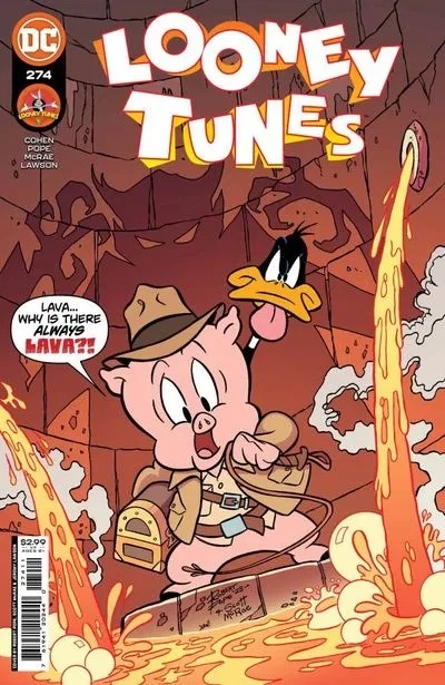دانلود کمیک Looney Tunes #274 (2023)
