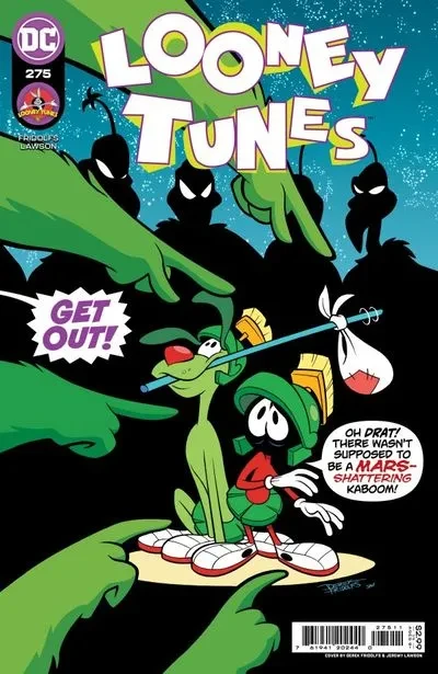 دانلود کمیک Looney Tunes #275 (2023)