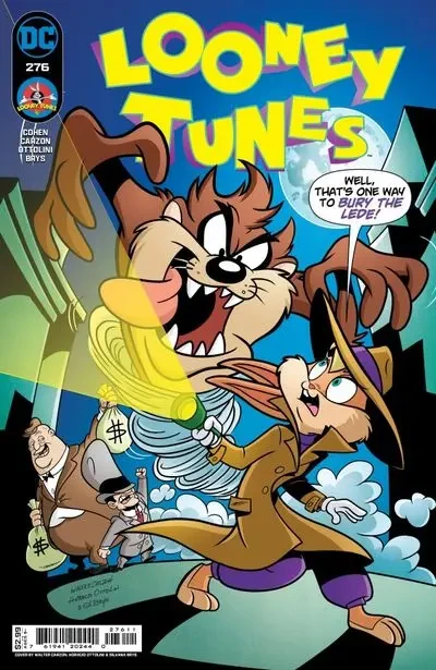 دانلود کمیک Looney Tunes #276 (2024)
