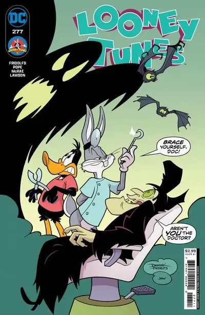 دانلود کمیک Looney Tunes #277 (2024)