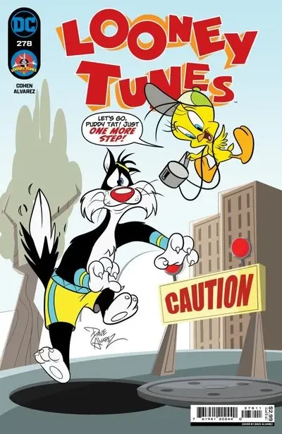 دانلود کمیک Looney Tunes #278 (2024)