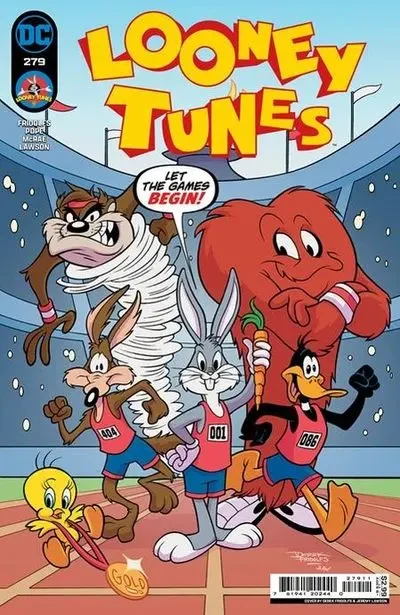 دانلود کمیک Looney Tunes #279 (2024)