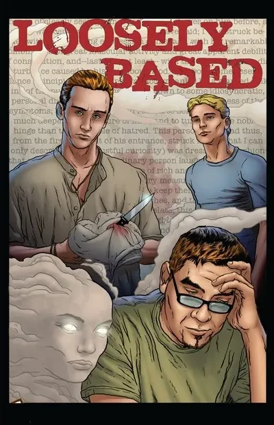 دانلود کمیک Loosely Based #1 (2010)
