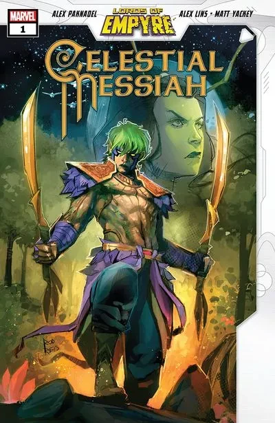 دانلود کمیک Lords Of Empyre – Celestial Messiah #1 (2020)