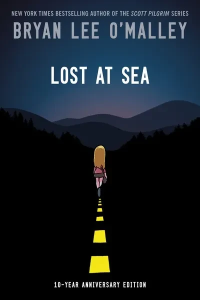 دانلود کمیک Lost At Sea – 10-Year Anniversary Edition (2014)