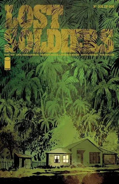 دانلود کمیک Lost Soldiers #3 (2020)