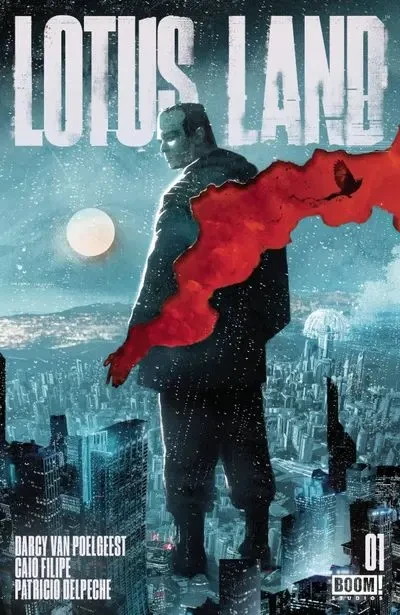 دانلود کمیک Lotus Land #1 (2023)