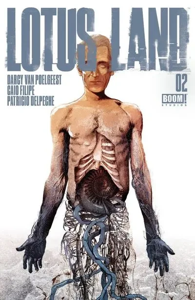 دانلود کمیک Lotus Land #2 (2023)