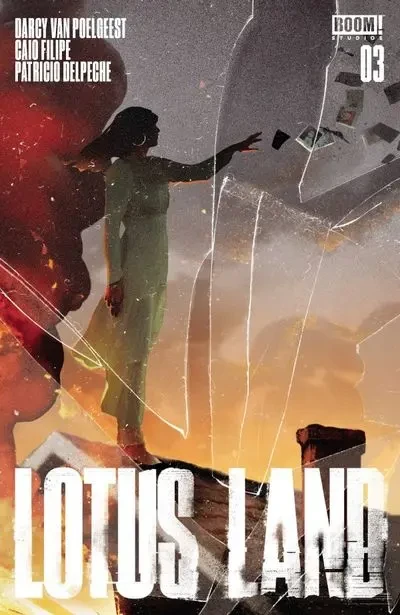 دانلود کمیک Lotus Land #3 (2024)