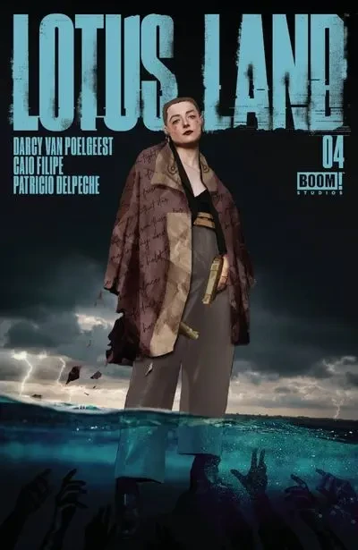 دانلود کمیک Lotus Land #4 (2024)