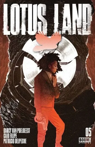 دانلود کمیک Lotus Land #5 (2024)