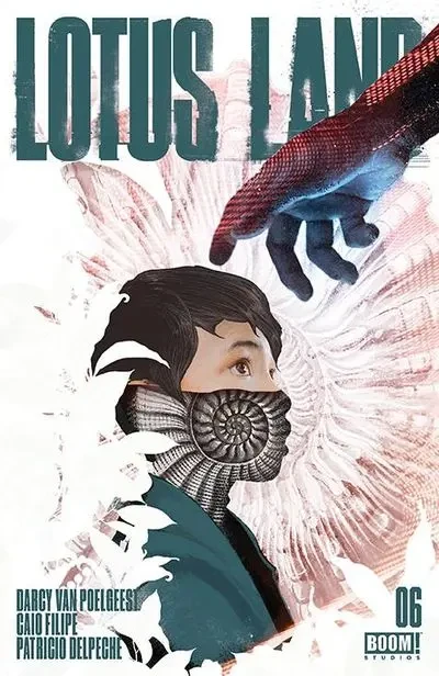 دانلود کمیک Lotus Land #6 (2024)