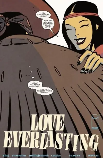 دانلود کمیک Love Everlasting #13 (2024)