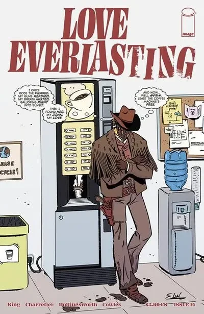 دانلود کمیک Love Everlasting #14 (2024)