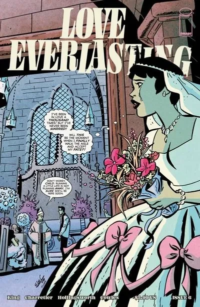 دانلود کمیک Love Everlasting #6 (2023)