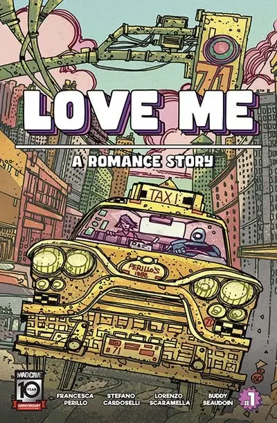 دانلود کمیک Love Me – A Romance Story #1 (2024)