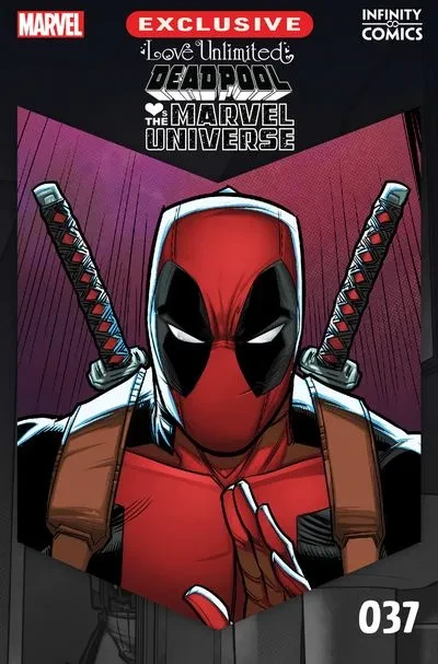 دانلود کمیک Love Unlimited – Infinity Comic #37 (2023)